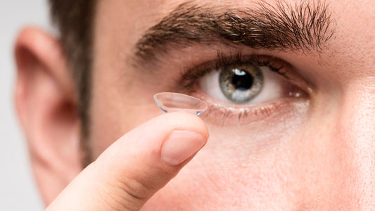 Demystifying Contact Lens Materials: Choosing the Right Fit for Your Eyes