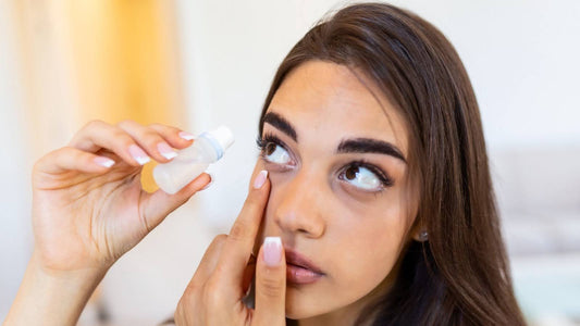 Contact Lens Discomfort in One Eye?