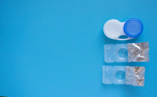 are daily contact lenses better for dry eyes