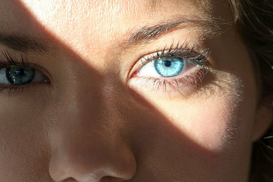 best colored contacts for light eyes