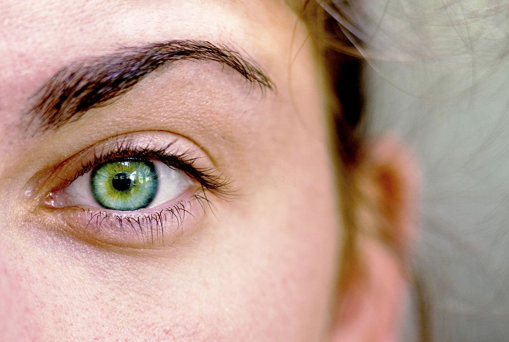 Colored Contacts for Dry Eyes