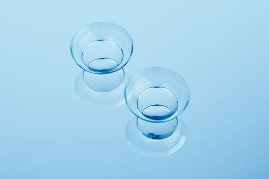 facts about contact lenses