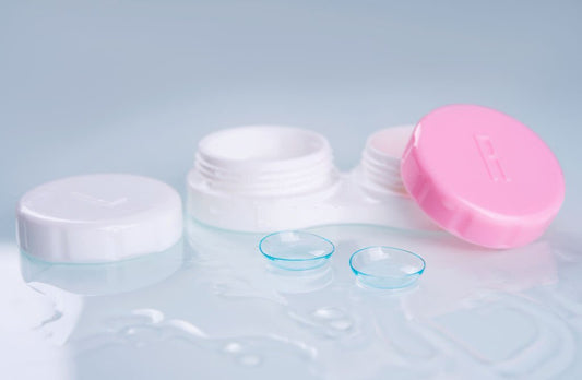 can you buy one box of contacts for both eyes
