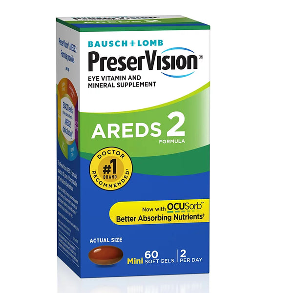 PreserVision AREDS 2