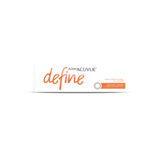1-Day Acuvue Define - 30pk by Fresh Lens sold by Fresh Lens | CanadianContactLenses.com