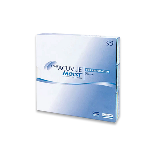 1 Day Acuvue Moist for Astigmatism - 90pk by Fresh Lens sold by Fresh Lens | CanadianContactLenses.com