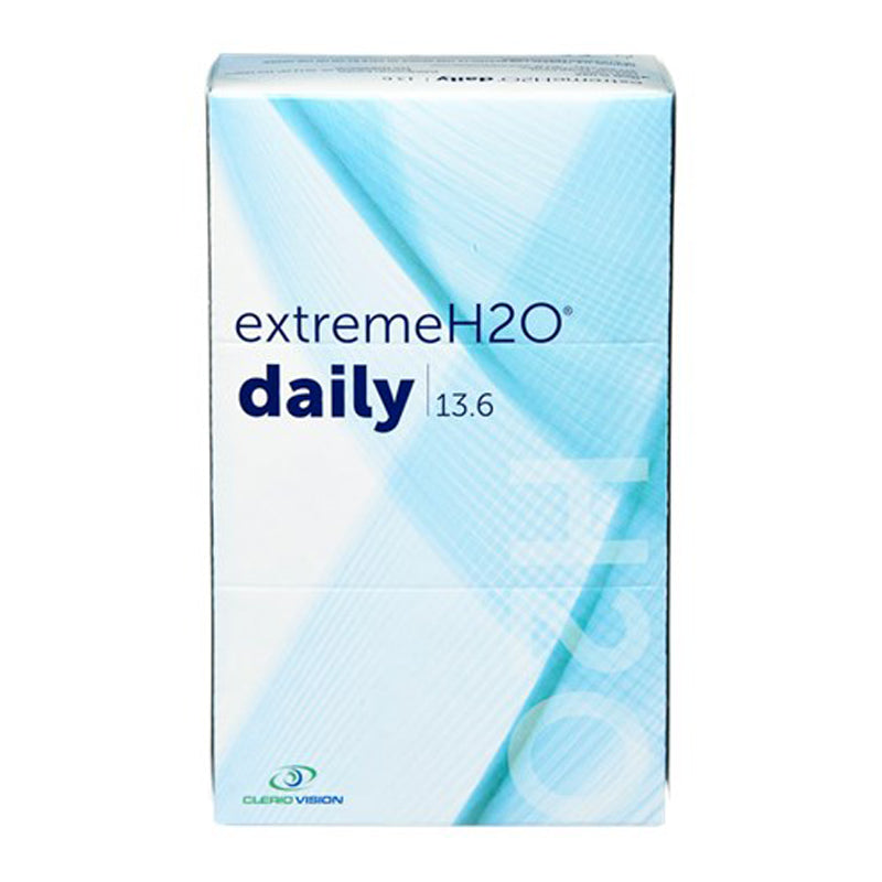 Extreme H2O Daily 90pk (Discontinued) by Fresh Lens sold by Fresh Lens | CanadianContactLenses.com