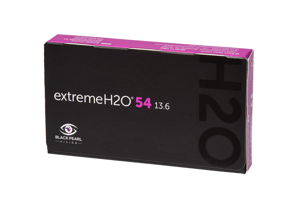 Extreme H2O 54% 6pk by Fresh Lens sold by Fresh Lens | CanadianContactLenses.com