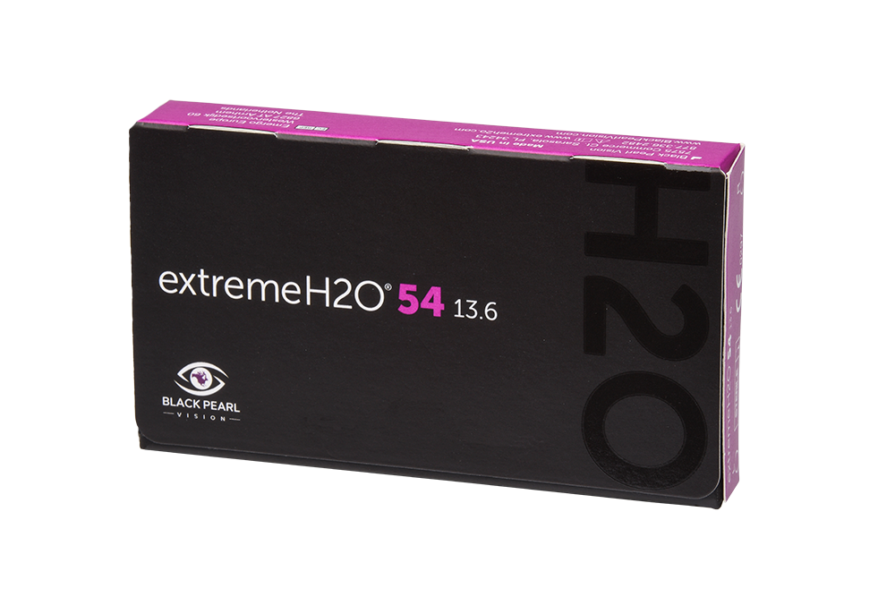  Extreme H2O 54% 6pk by Fresh Lens sold by Fresh Lens | CanadianContactLenses.com