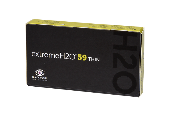  Extreme H2O 59% Thin 6pk by Fresh Lens sold by Fresh Lens | CanadianContactLenses.com