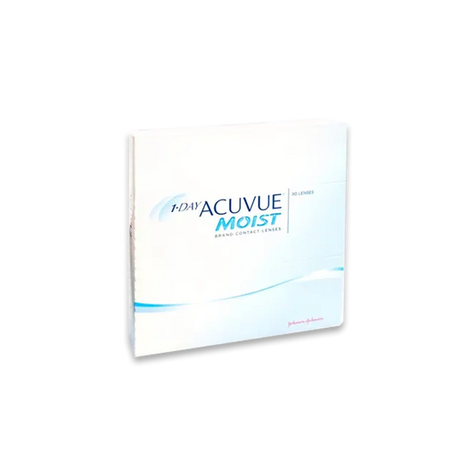 ACUVUE 1 Day Moist 90pk by Fresh Lens sold by Fresh Lens | CanadianContactLenses.com