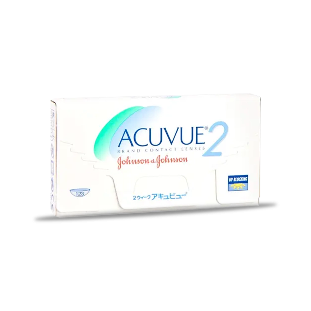 Acuvue 2 - 6pk by Fresh Lens sold by Fresh Lens | CanadianContactLenses.com