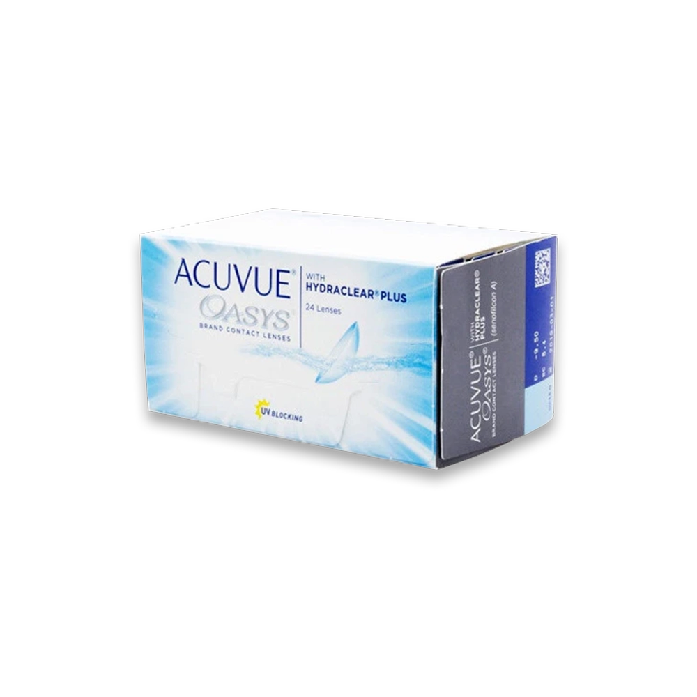 Acuvue Oasys - 24 Pack by Fresh Lens sold by Fresh Lens | CanadianContactLenses.com
