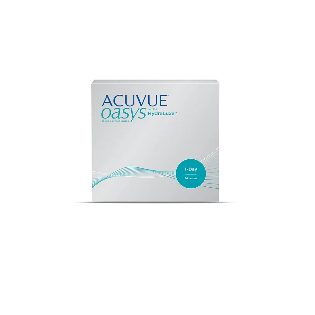 Acuvue Oasys 1-Day - 90pk by Fresh Lens sold by Fresh Lens | CanadianContactLenses.com