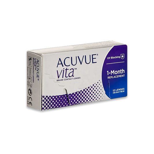 ACUVUE® VITA™ 12 Pack by Fresh Lens sold by Fresh Lens | CanadianContactLenses.com