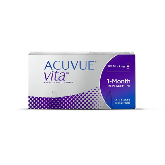 ACUVUE® VITA™ 6pk by Fresh Lens sold by Fresh Lens | CanadianContactLenses.com