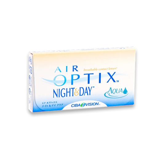 Air Optix Aqua Night and Day by Fresh Lens sold by Fresh Lens | CanadianContactLenses.com