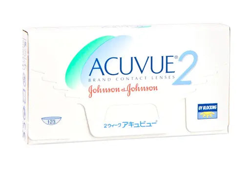  Acuvue 2 - 6pk by Fresh Lens sold by Fresh Lens | CanadianContactLenses.com