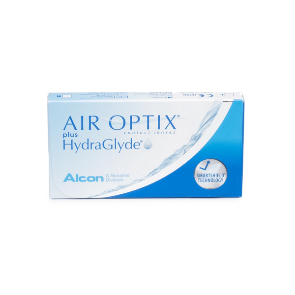  Alcon Air Optix HydraGlyde 12pk by Fresh Lens sold by Fresh Lens | CanadianContactLenses.com