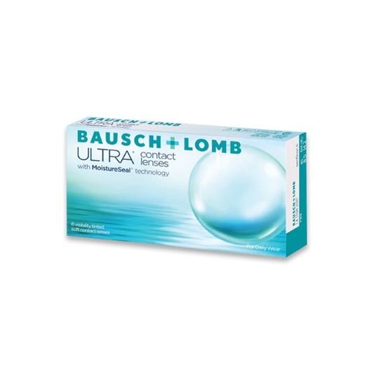 Bausch and Lomb ULTRA 6pk by Fresh Lens sold by Fresh Lens | CanadianContactLenses.com