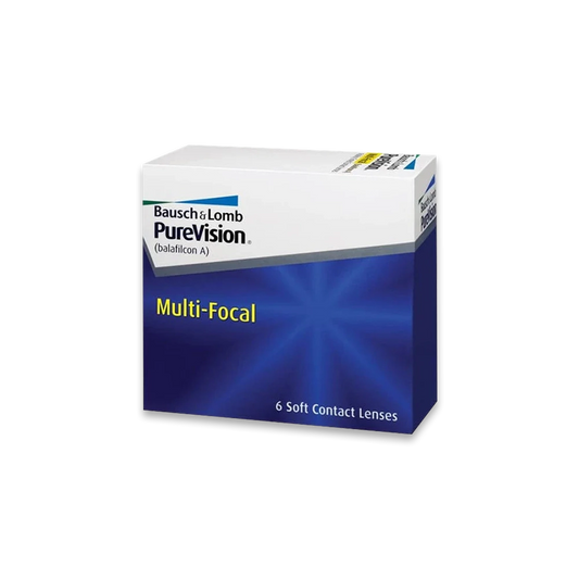 Bausch & Lomb Purevision 2 Multifocal 6pk by Fresh Lens sold by Fresh Lens | CanadianContactLenses.com