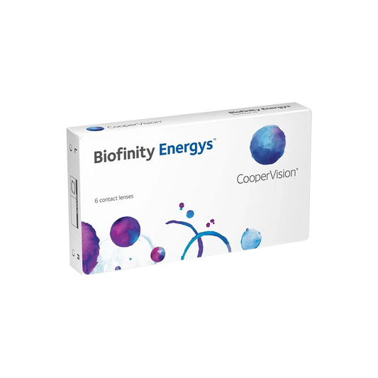 Biofinity Energys 6pk by Fresh Lens sold by Fresh Lens | CanadianContactLenses.com