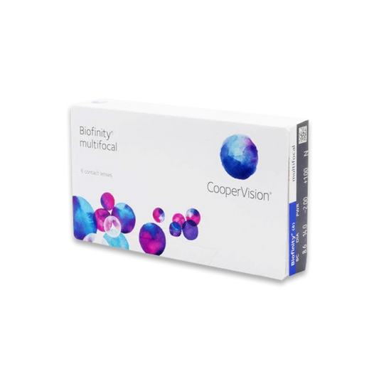 Biofinity Multifocal N 6pk by Fresh Lens sold by Fresh Lens | CanadianContactLenses.com