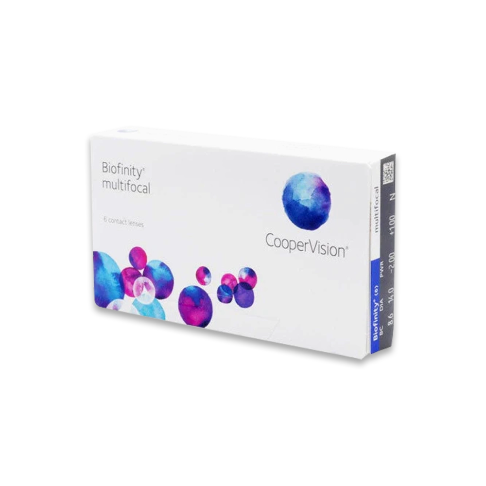 Biofinity Multifocal N 6pk by Fresh Lens sold by Fresh Lens | CanadianContactLenses.com
