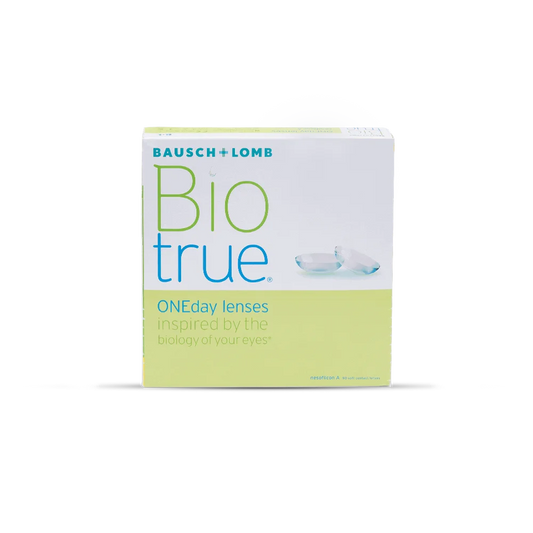 Biotrue ONEday 90 Pack by Fresh Lens sold by Fresh Lens | CanadianContactLenses.com