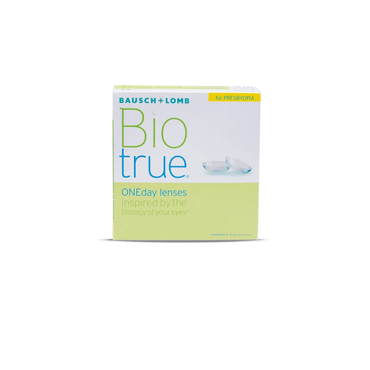 Biotrue ONEday for Presbyopia - 90 Pack by Fresh Lens sold by Fresh Lens | CanadianContactLenses.com