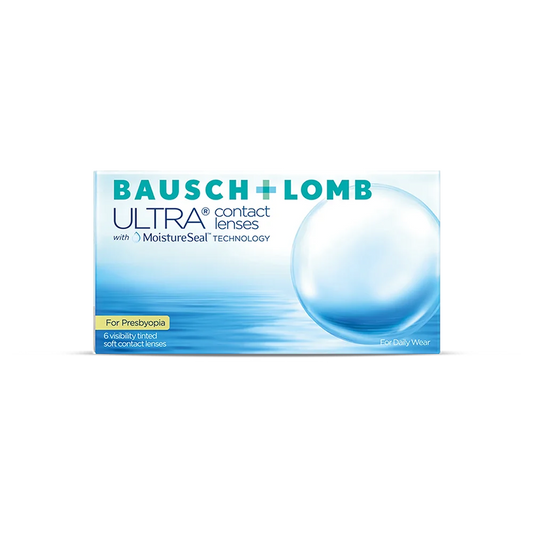 Bausch and Lomb ULTRA for Presbyopia 6pk by Fresh Lens sold by Fresh Lens | CanadianContactLenses.com
