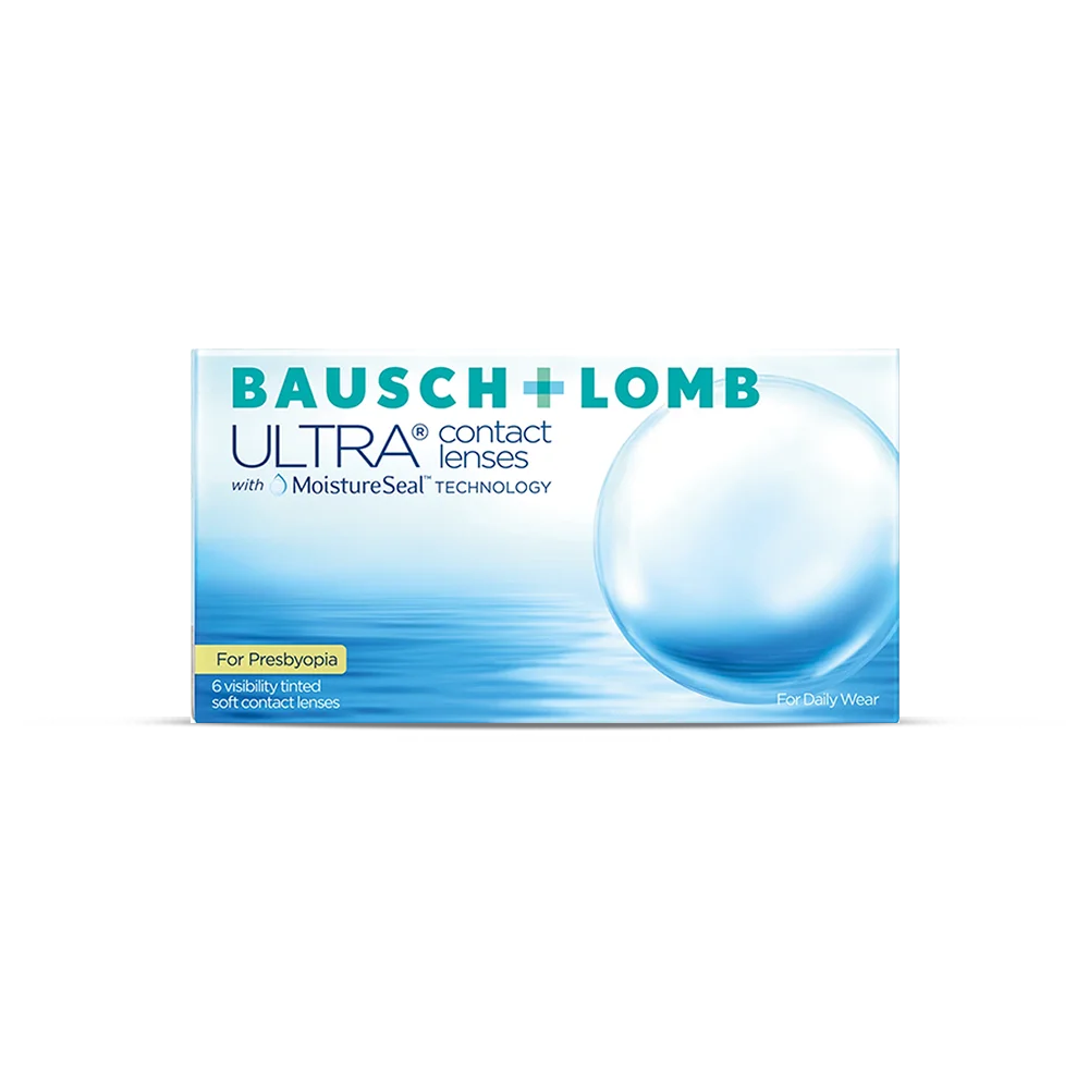 Bausch and Lomb ULTRA for Presbyopia 6pk by Fresh Lens sold by Fresh Lens | CanadianContactLenses.com