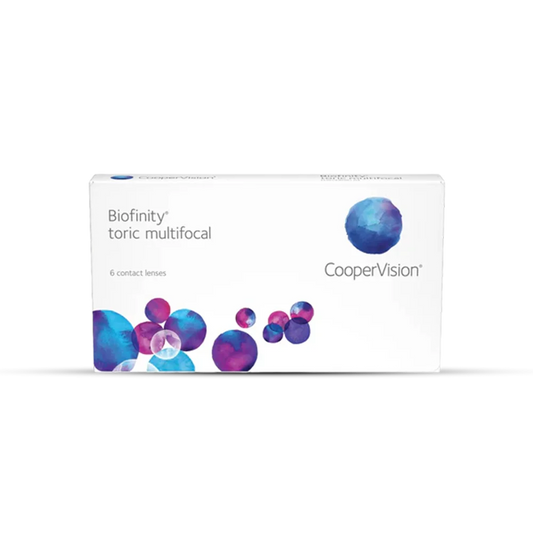 Biofinity Toric MF N 6 pk by Fresh Lens sold by Fresh Lens | CanadianContactLenses.com