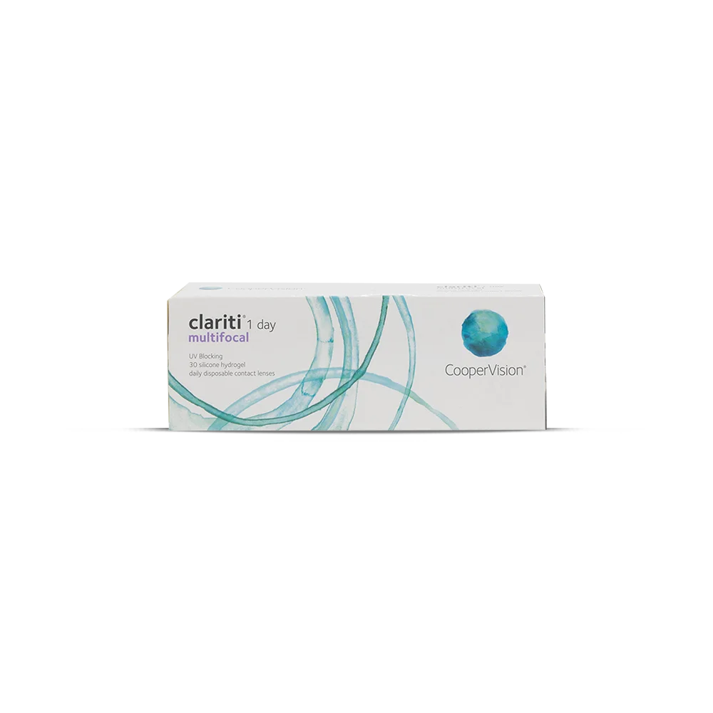 Clariti 1 Day Multifocal - 30pk by Fresh Lens sold by Fresh Lens | CanadianContactLenses.com