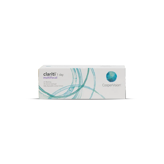 Clariti 1 Day Multifocal - 30pk by Fresh Lens sold by Fresh Lens | CanadianContactLenses.com