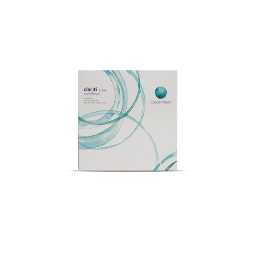 Clariti 1 Day Multifocal - 90pk by Fresh Lens sold by Fresh Lens | CanadianContactLenses.com