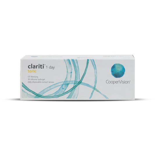 Clariti 1 Day Toric - 30pk by Fresh Lens sold by Fresh Lens | CanadianContactLenses.com