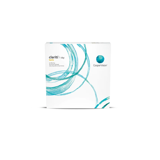 Clariti 1 Day Toric - 90pk by Fresh Lens sold by Fresh Lens | CanadianContactLenses.com