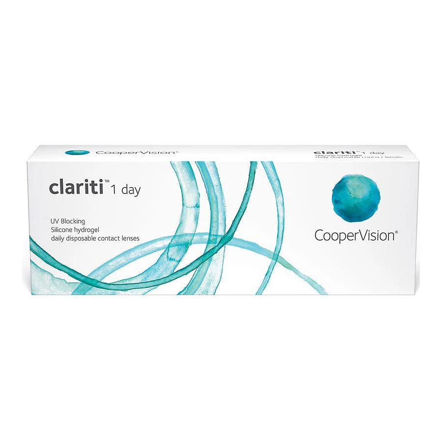 Clariti 1 Day - 30 Pack - DISCONTINUED by Fresh Lens sold by Fresh Lens | CanadianContactLenses.com