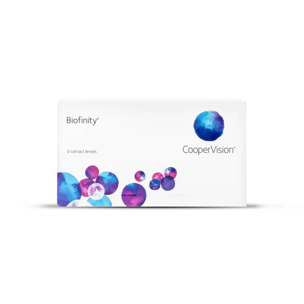 CooperVision Biofinity 3pk (Discontinued) by Fresh Lens sold by Fresh Lens | CanadianContactLenses.com