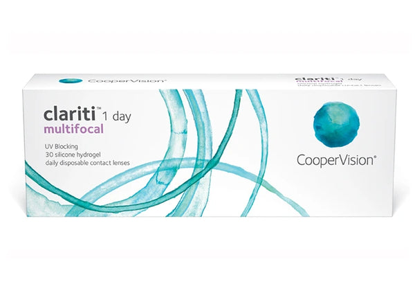  Clariti 1 Day Multifocal - 30pk by Fresh Lens sold by Fresh Lens | CanadianContactLenses.com