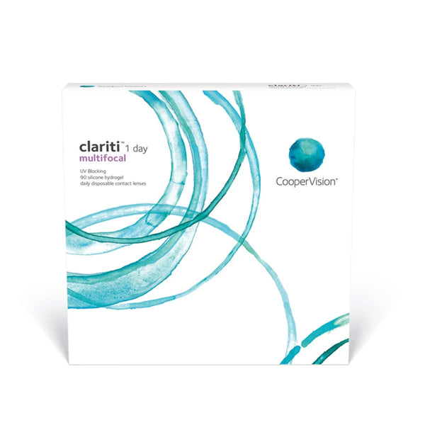  Clariti 1 Day Multifocal - 90pk by Fresh Lens sold by Fresh Lens | CanadianContactLenses.com