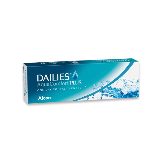 Dailies AquaComfort Plus - 30 Pack by Fresh Lens sold by Fresh Lens | CanadianContactLenses.com