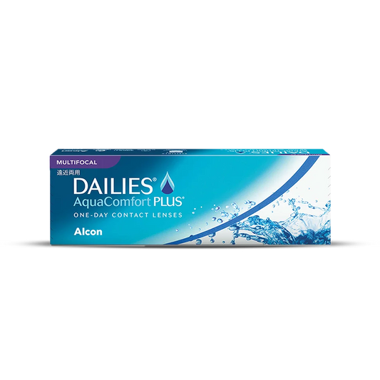 Dailies AquaComfort Plus Multifocal - 30 Pack by Fresh Lens sold by Fresh Lens | CanadianContactLenses.com
