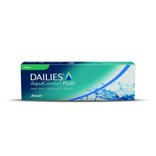 Dailies AquaComfort Plus Toric - 30 Pack by Fresh Lens sold by Fresh Lens | CanadianContactLenses.com