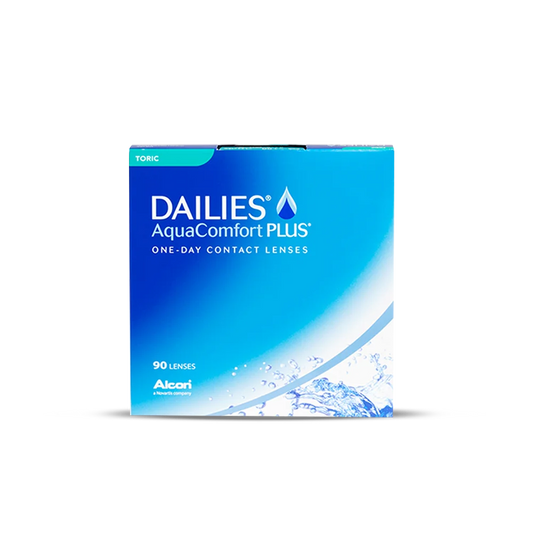 Dailies AquaComfort Plus Toric - 90 Pack by Fresh Lens sold by Fresh Lens | CanadianContactLenses.com
