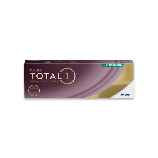 Dailies Total 1 Astig 30pk by Fresh Lens sold by Fresh Lens | CanadianContactLenses.com