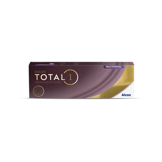 Dailies Total 1 Multifocal - 30 Pack by Fresh Lens sold by Fresh Lens | CanadianContactLenses.com