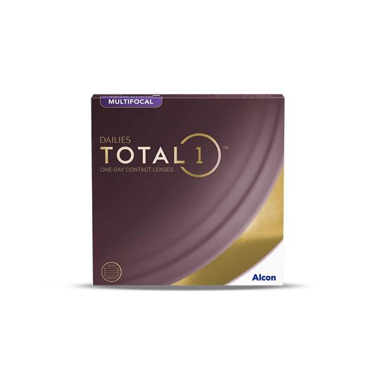 Dailies Total 1 multifocal 90 pack by Fresh Lens sold by Fresh Lens | CanadianContactLenses.com