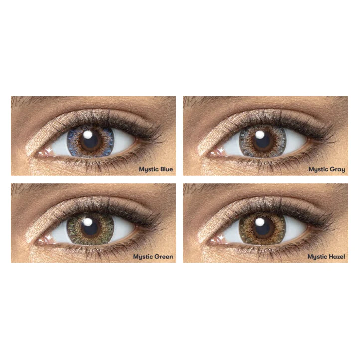 Dailies Colors 30pk by Fresh Lens sold by Fresh Lens | CanadianContactLenses.com